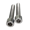 Inconel 617 螺栓 UNS N06617/NiCr22Co12Mo9 / NS3106/ 2.4663/ B166