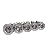 Inconel 617 螺栓 UNS N06617/NiCr22Co12Mo9 / NS3106/ 2.4663/ B166