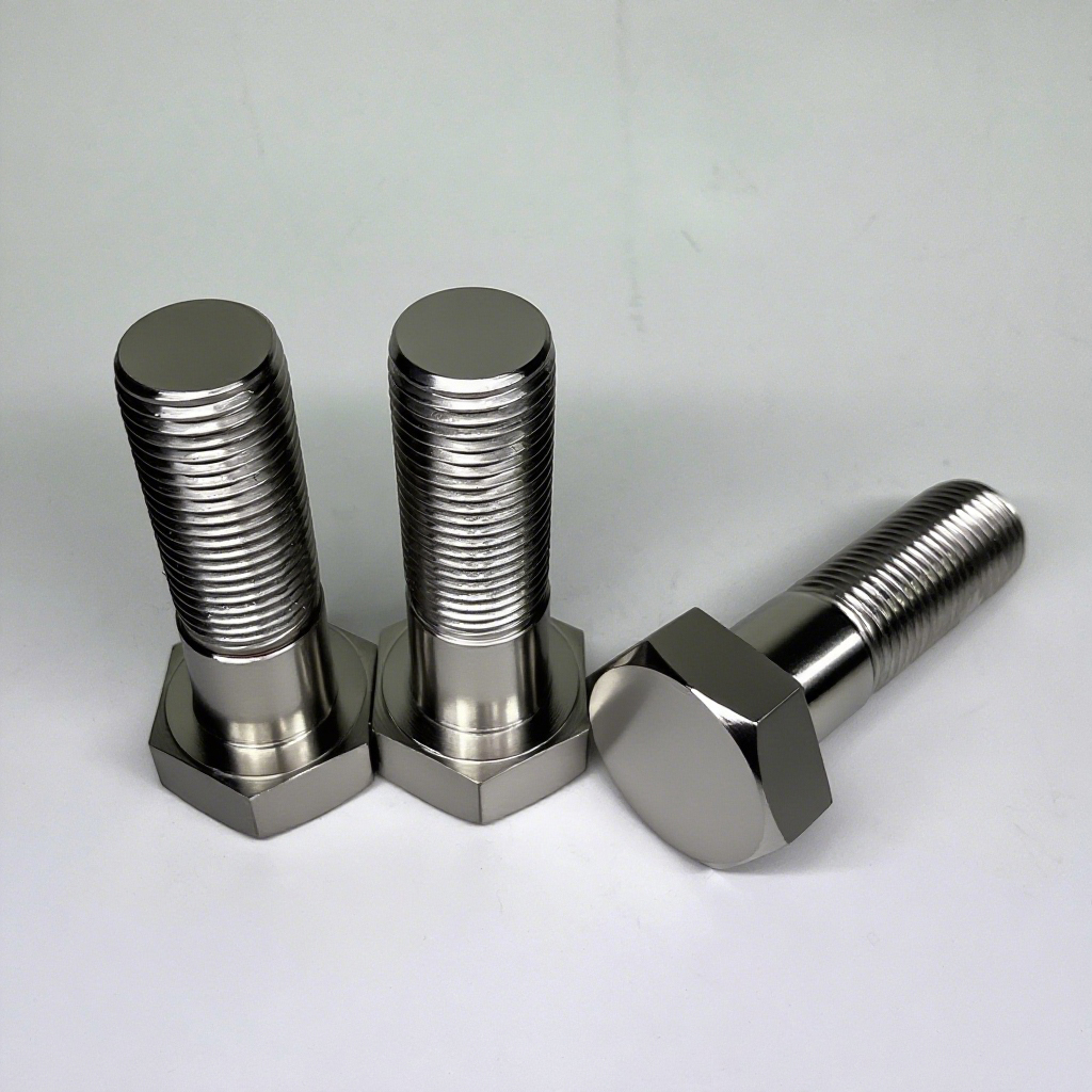 Inconel 718 螺栓 N07718 GH4169 NiCr19Nb5Mo3 B637 AMS 5562/5664