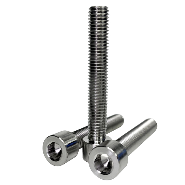 Inconel 601 螺栓 UNS N06601 / W.Nr. 4851 / NS3103 /B166